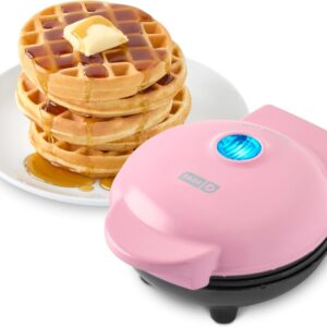 Dash Mini Waffle Maker- Compact Ele...