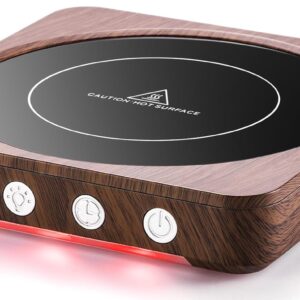 Mug Warmer – 36W Coffee Mug W...