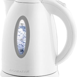 OVENTE Electric Kettle, 1.7L Fast B...