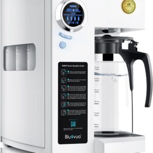 Bluevua RO100ROPOT-UV Reverse Osmos...