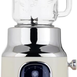 CULINARY CHEF Retro Smoothie Maker ...