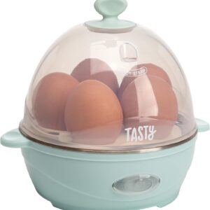 Tasty Mini Rapid Egg Cooker, 5-Egg ...