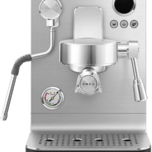 Smeg Semi-Pro Espresso Machine – ...