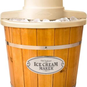 Nostalgia Electric Ice Cream Maker ...