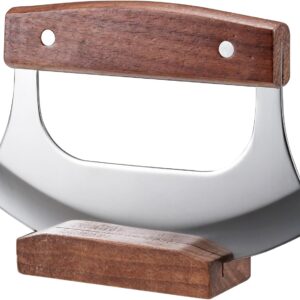 Ulu Knife – Sharp Rocker Mezz...
