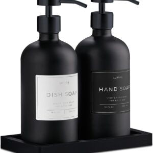 Lotion, Hand & Dish Soap Dispe...