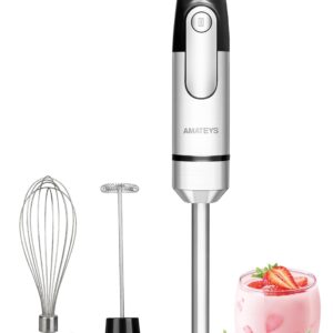 Immersion Blender Handheld,700W Han...