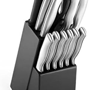 FARBERWARE 15-Piece Kitchen Knife S...