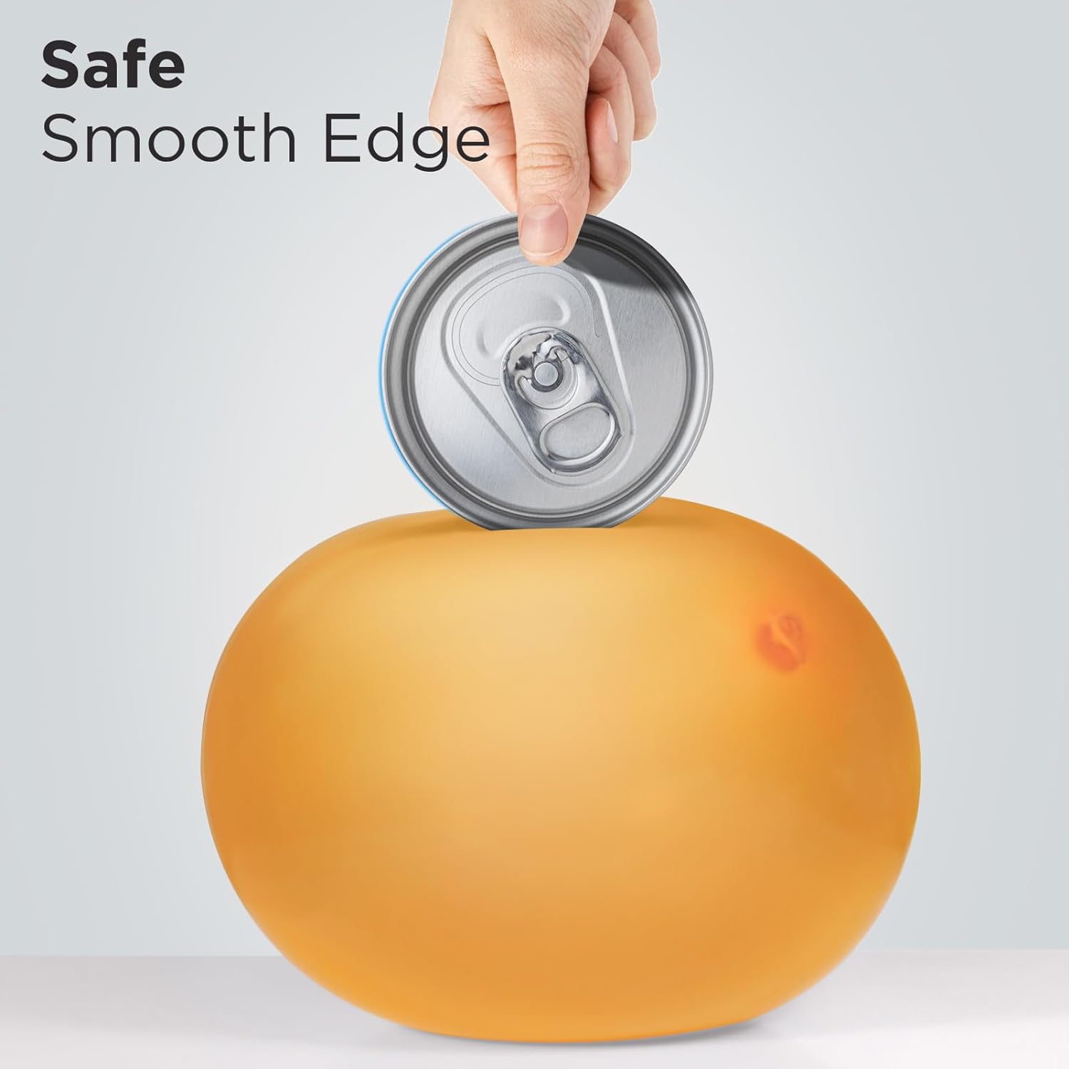 Canslab Ultrablade PRO Auto Stop Can Opener - Rechargeable Electric Can Opener for Kitchen for Seniors with Arthritis - One Touch Side Cut Opener, Smooth Edge, Handfree, Wall Mounted Small Size, Black - Image 6