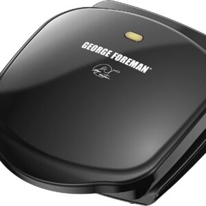 George Foreman 2-Serving Classic Pl...