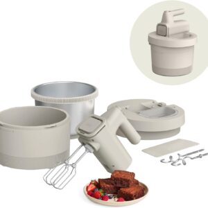 bella 3.5 Qt Hand & Stand Mixe...