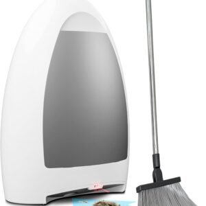 EyeVac Home Touchless Vacuum Automa...