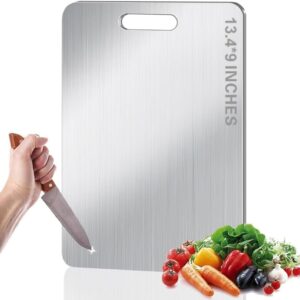 Titanium Cutting Board – 100%...