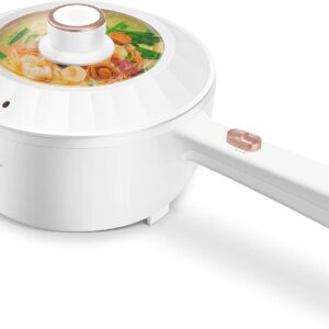 Bear Hot Pot Electric, 2L Multifunc...