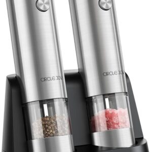 CIRCLE JOY Electric Salt and Pepper...