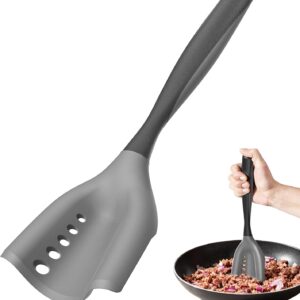 Mincing Spatula Meat Chopper, Hambu...