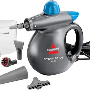 BISSELL Steam Shot Omni Pressurized...