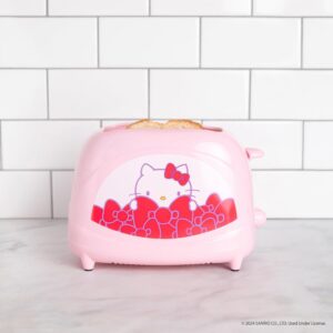 Uncanny Brands Hello Kitty Two-Slic...
