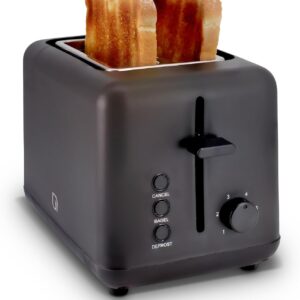 WILLOW Eco Series 2-Slice Toaster, ...