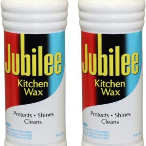 Jubilee Kitchen Wax (2-Pack) –...