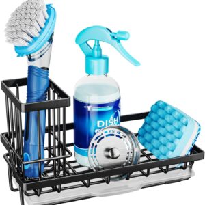 Consumest Sponge Holder for Kitchen...