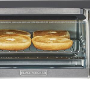 BLACK+DECKER TO1313SBD Toaster Oven...