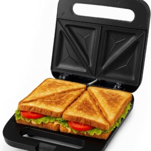 OVENTE Electric Sandwich Maker with...