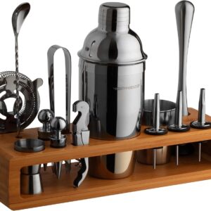 Modern Mixology 21-Piece Cocktail S...