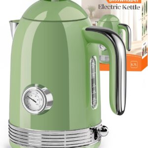 Electric Kettle – 1.7L Hot Te...