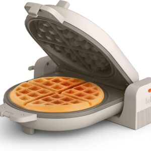 bella Flip-n-Store Waffle Maker wit...