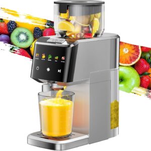 Cold Press Juicer – Large 5.1...