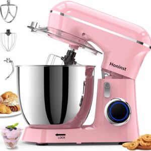 Stand Mixer, 6.5QT 10-Speed Tilt-He...