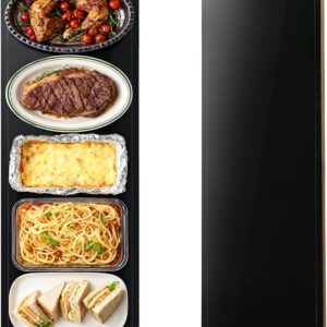 Electric Warming Tray,Extra Large F...