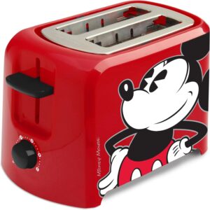 Disney Mickey Mouse 2 Slice Toaster...