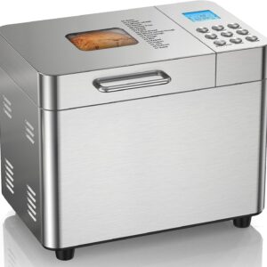 2LB Bread Maker Machine, OSIPOTO 17...