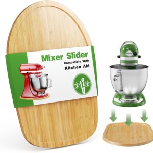 GuanQiao Food-Grade Bamboo Slider f...