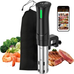 5G WIFI Sous Vide Machine|1100 Watt...