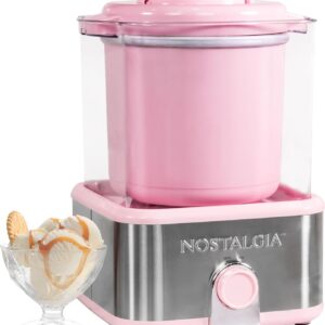 Nostalgia Electric Ice Cream Maker ...