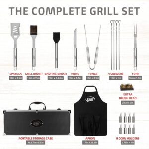 Kaluns BBQ Accessories Grill Tools,...