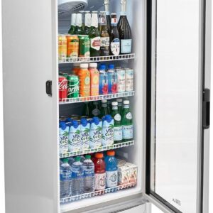 PremiumLevella PRF90DX Glass Door D...