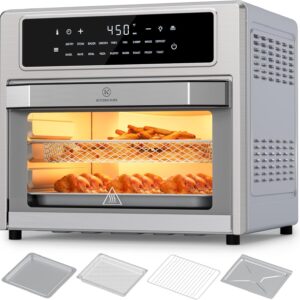 Kitchen Elite Air Fryer Toaster Ove...
