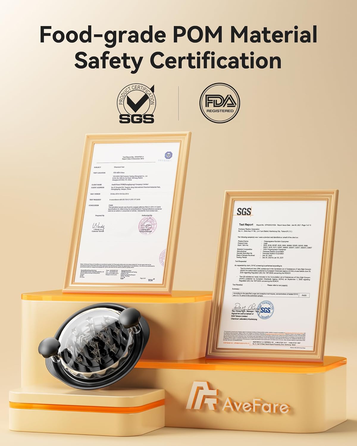 Large Chicken Shredder, Heavy Duty Highly Durable Chicken Shredder Tool Twist, Meat Shredder Machine, BPA Free, Strong Anti-Slip, Dishwasher Safe, Suitable for Pork Beef Chicken - Image 9