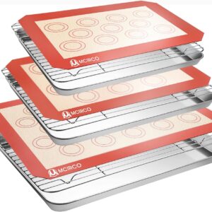 Stainless Steel Baking Sheet Tray C...