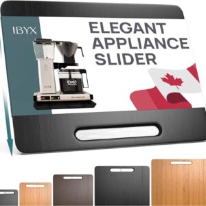 Ibyx Elegant Sliding Tray for Your ...