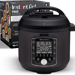 Instant Pot Pro (8 QT) 10-in-1 Pres...