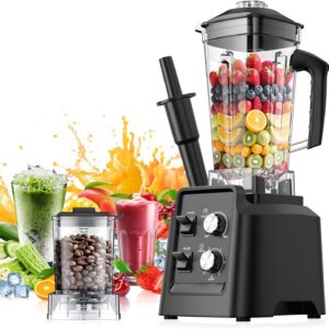 Blender, 68Oz. Countertop Blenders ...