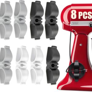 Cord Organizer for Appliances, 8 Pa...