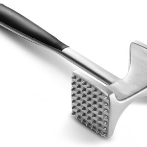KITEXPERT Meat Tenderizer Hammer wi...