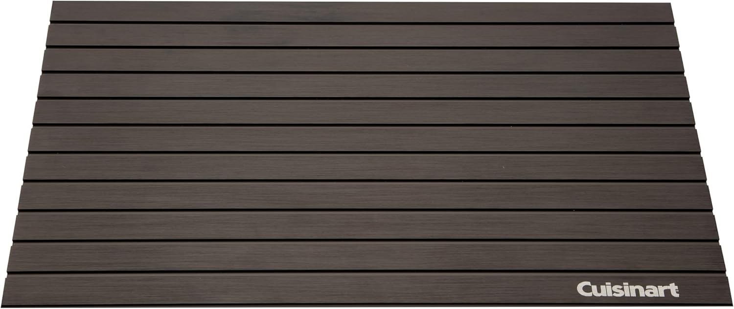 Cuisinart BBQ Defrosting Tray, Conductive Aluminum Rapid Thaw Plate for Frozen Meat, Quick Defrosting Tool that Preserves Natural Flavors, Non Stick Easy to Clean Kitchen Gadget & Grilling Accessories - Image 6