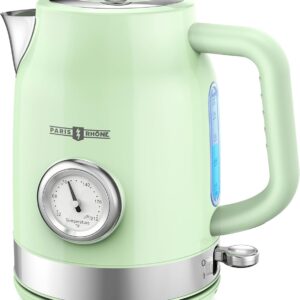 Retro Electric Kettle, PARIS RHÔNE...